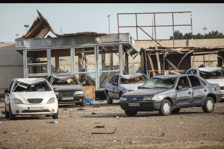 معافیت مشروط برای دموراژ کانتینرهای آسیب دیده بندر رجایی