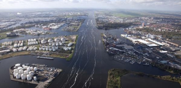 Port of Amsterdam Launches Cybersecurity Programme