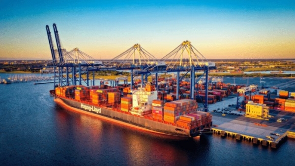 Hapag Lloyd increases rates from UAE to North Europe, West Med and North Africa