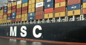 MSC Announces New Container Service In Europe