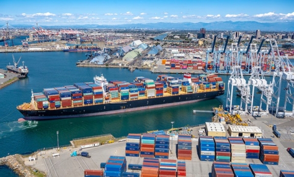 US Government To Invest Over $660 Million In Port Development