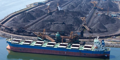افزایش ۷۳ درصدی واردات زغال سنگ و ۱۴ درصدی نفت چین در ۹ ماه