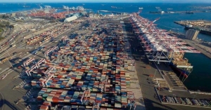 Los Angeles, Long Beach Ports Back In Operation
