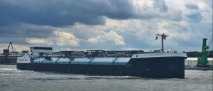 Europe&rsquo;s First Inland-Waterway LNG Bunker Vessel &lsquo;LNG London&rsquo; Begins Operations