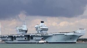 HMS Prince of Wales has &ldquo;Significant Damage&rdquo; Likely Requiring Dry Dock