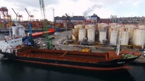 Turkey Reports Progress on Freeing Ships Blockaded by Russia