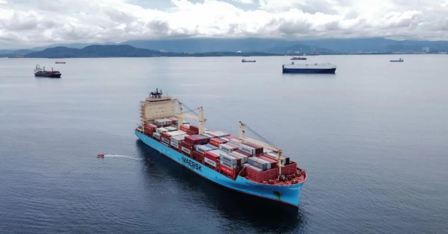 Maersk Begins Construction On New Distribution Centre In Singapore
