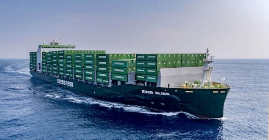Taiwan-based shipping line Evergreen is planning a massive fleet expansion plan and ordering twenty-four 16,000 TEU methanol dual-fueled containerships at a total cost of up to $5 billion.