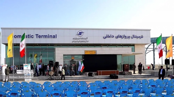 Iran establishes new airport in Gonabad