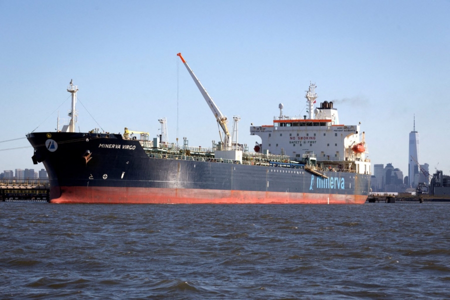 Russia’s Crude Oil Shipments Are Creeping Up Again