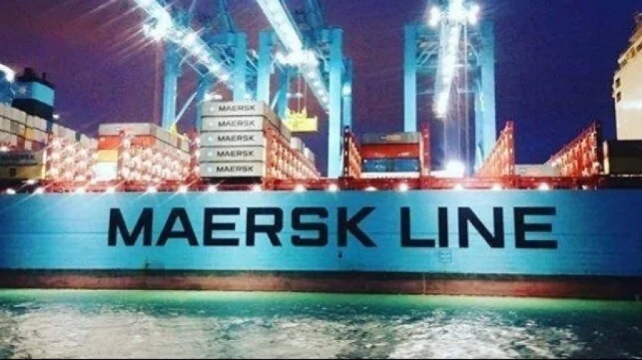 Maersk Joins Shipping Companies Recruiting African Cadets