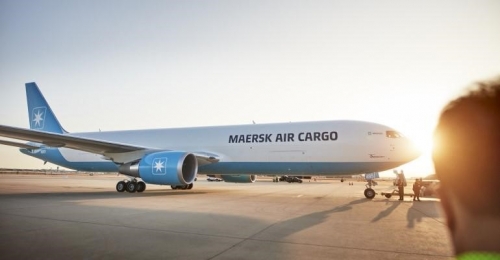 Maersk launches new US-China air freight services